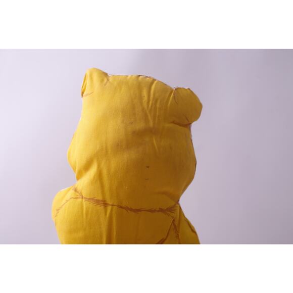 Care Bears, Funshine Bear, Pillow Plush, Hand Sewn, Decorative, ~ 250811-WH 483 - Picture 3 of 4